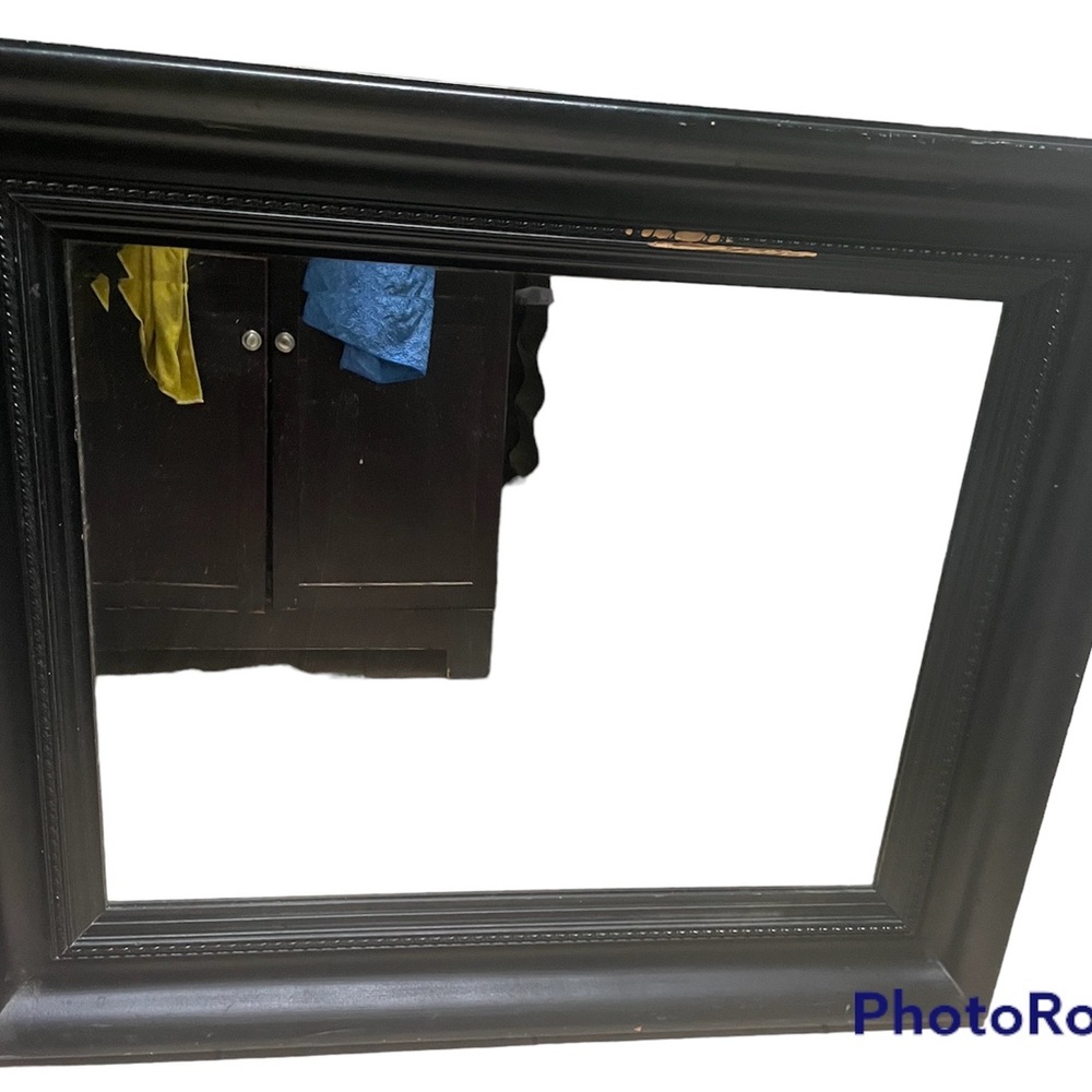 Basset Mirror company vintage